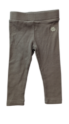 Kapow! Knit Leggings, Brown, 00