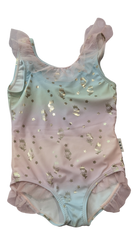 HUX Bodysuit, Pale blue and pink, 2