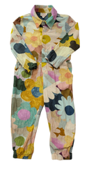 Castle x Gorman Playground Boilersuit, Multicolour, 2-3
