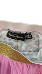 Rock Your Kid Skirt, Pink, 2