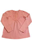   Esprit Long-Sleeve Top, Salmon pink, 9