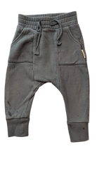 HUX Pants, Grey, 1