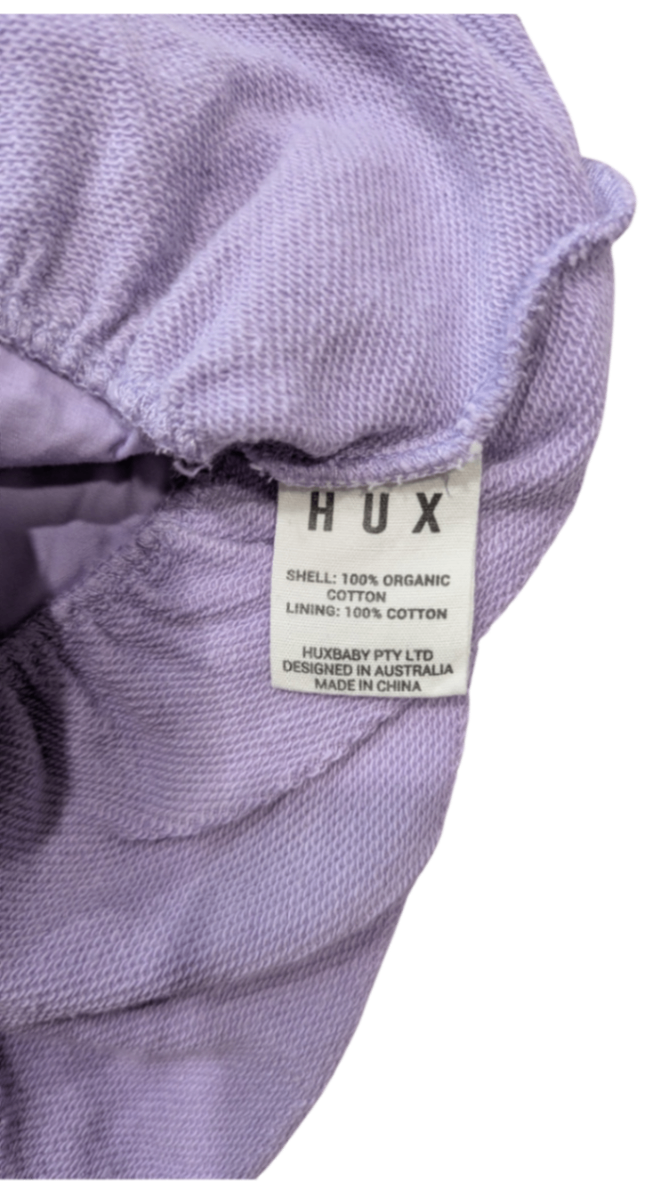 HUX Dress, Lavender, 2