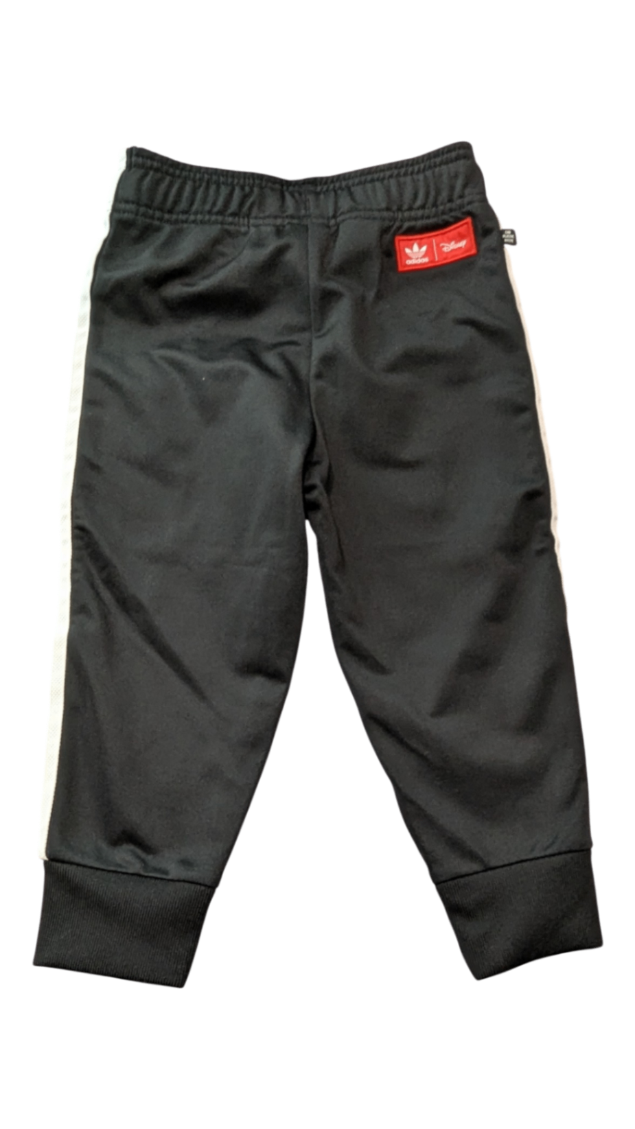 Adidas Pants, Black, 2