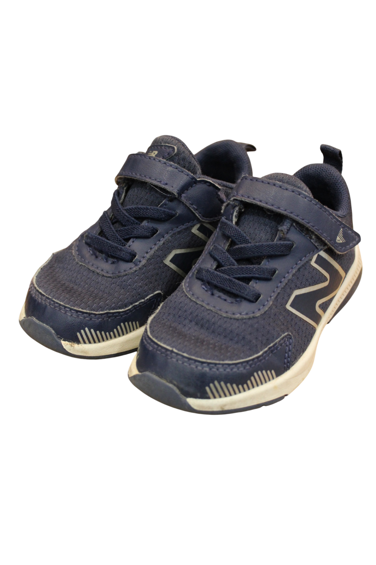 New Balance Sneakers, Navy blue, 23.5