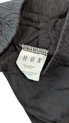 HUX Shorts, Black, 4