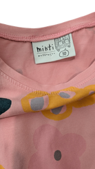 Minti Dress, Pink, 10
