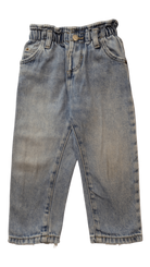 Zara Pants, Light Blue, 2