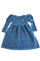 Rock Your Baby Dress, Teal, 2