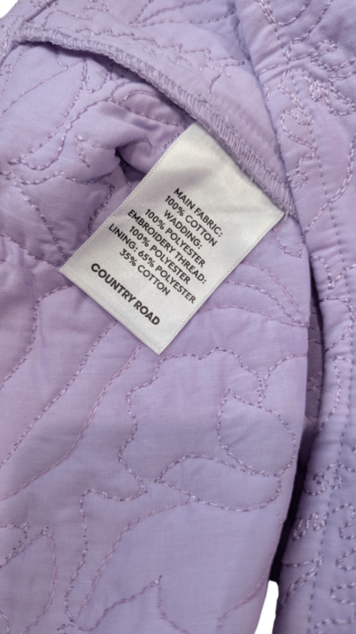 Country Road Dress, Lilac, 3