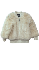 Rock Your Kid Jacket, Cream, 5
