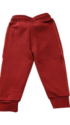 Adidas Pants, Red, 2