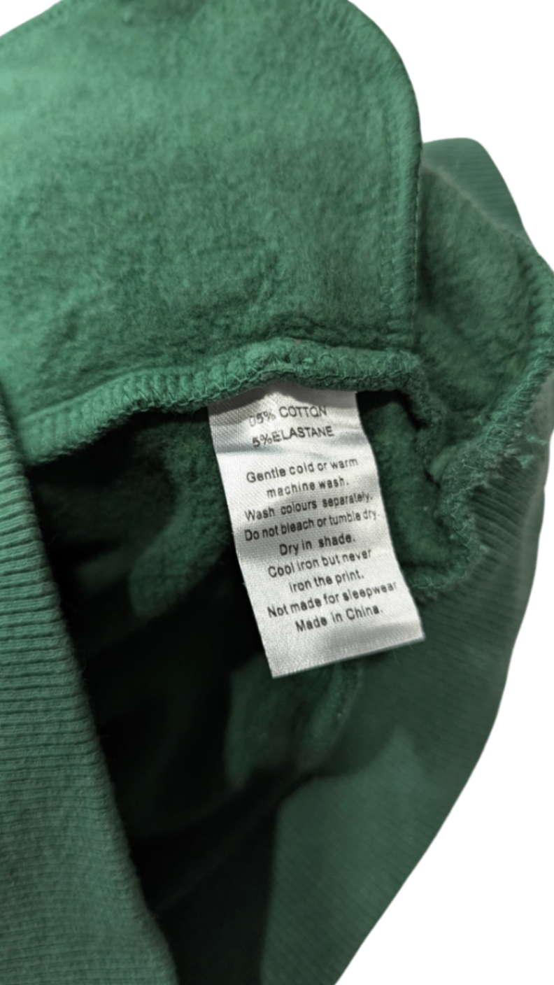 Minti Jumper, Green, 2