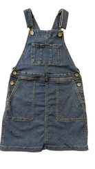 UNIQLO Dress, Blue, 9-10