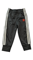 Adidas Pants, Black, 2