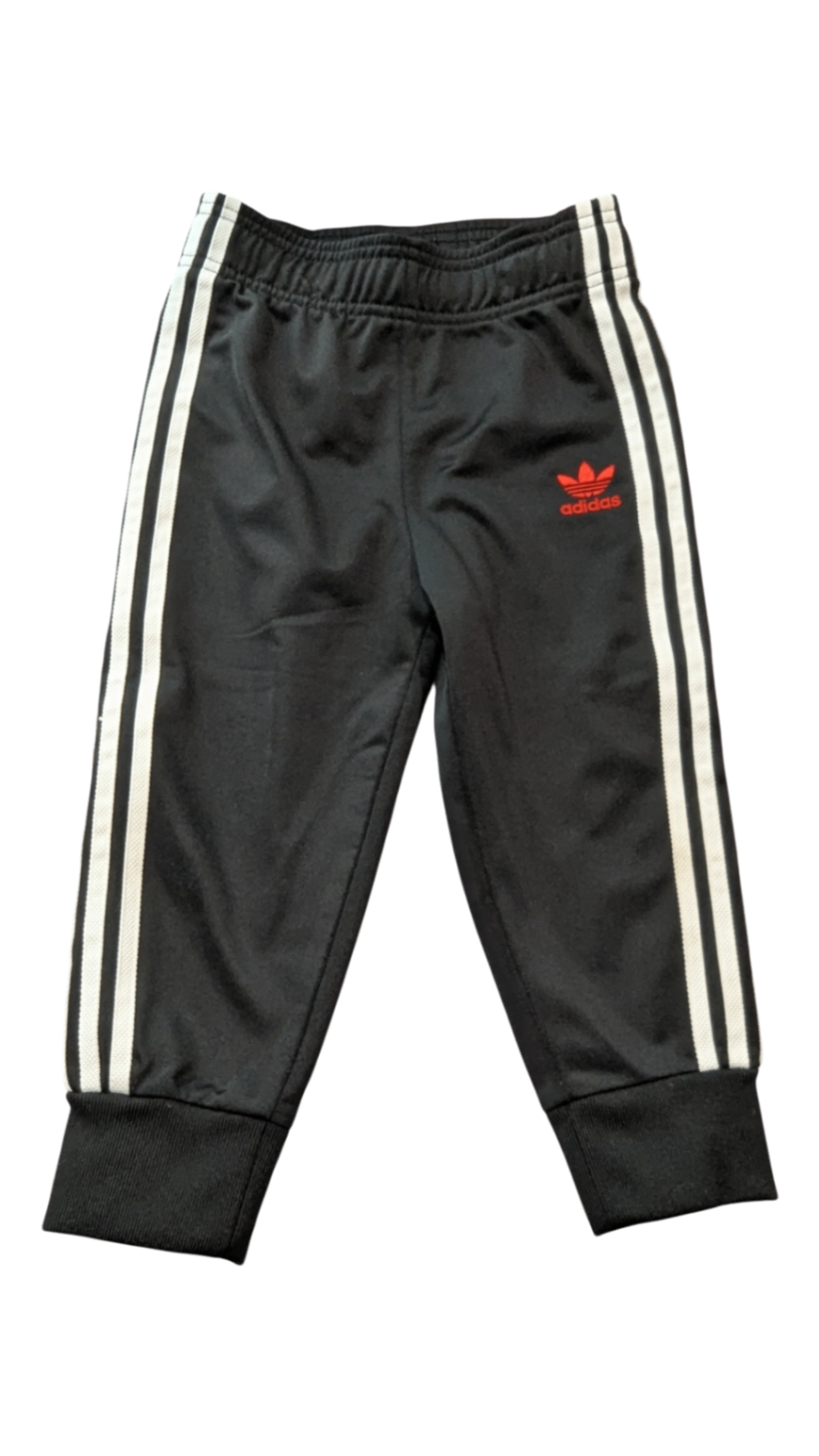 Adidas Pants, Black, 2