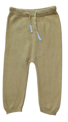 Purebaby Pants, Mustard yellow, 0