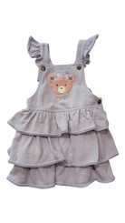 HUX Dress, Lavender, 2