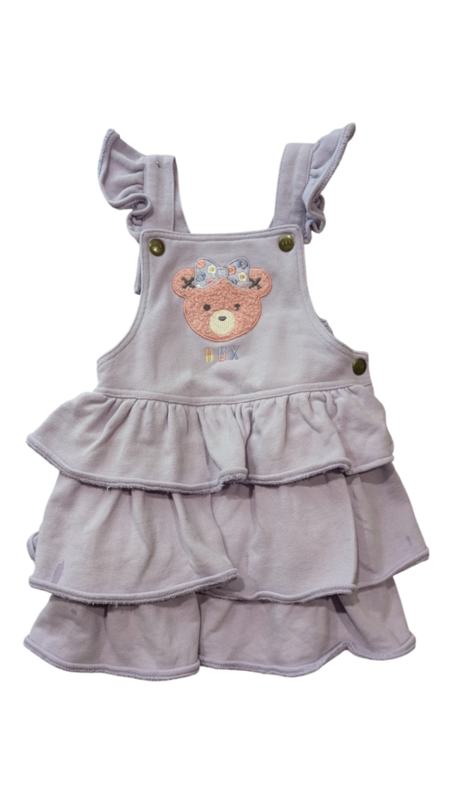 HUX Dress, Lavender, 2