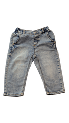 ZARA Pants, Blue, 1