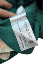 Bobo Choses Skirt, Teal green, 6-7