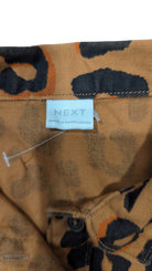 NEXT Dress, Tan, 2-3