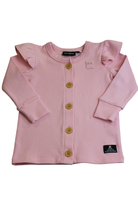 Rock Your Kid Cardigan, Pink, 2