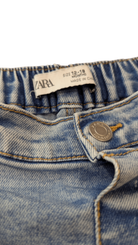 ZARA Pants, Blue, 1