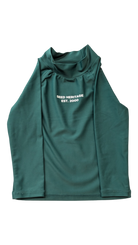 Seed Heritage Long-Sleeve Rashie, Teal, 2