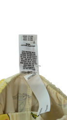 Bonds Pants, Cream and yellow, 2