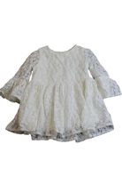 Bardot Junior Dress, White, 1