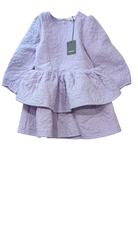 Country Road Dress, Lilac, 3