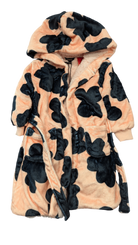 KP&CO Coat, Peach pink and navy, 2-4
