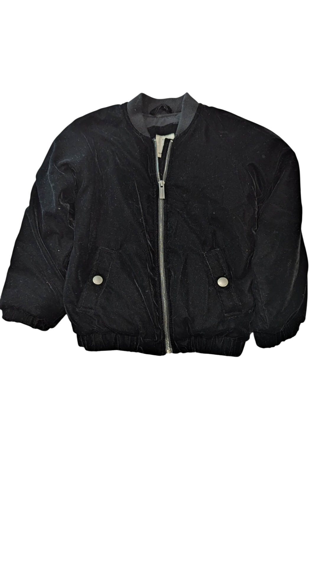 Country Road Jacket, Black, 4-5