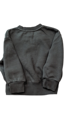 Ena Pelly Jumper, Dark charcoal grey, 2