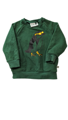 Minti Jumper, Green, 2