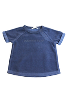 Country Road T-Shirt, Navy Blue, 0