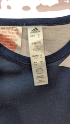 Adidas x Marimekko Dress, Navy and lilac, 2-3