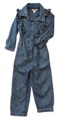 Milkshake Boilersuit, Blue, 3