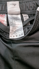 Adidas Pants, Black, 2