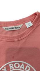 Country Road T-Shirt, Coral, 4