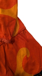 Adidas x Marimekko Dress, Red and Orange, 2-3