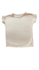 MANN&CO Baby T-Shirt, Pale Pink, 1