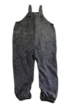 Zara Jumpsuit, Black, 4