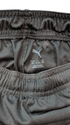 Puma Shorts, Black, 13-14