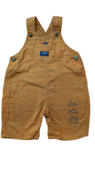 OshKosh B'gosh Overalls, Orange, 18-24m