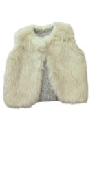 Country Road (tag removed) Jacket, Cream, 5