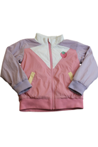Hux Bomber Jacket, Pink, purple and yellow, 5