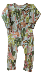 Halcyon Nights Playsuit, Multicolour, 3-6M