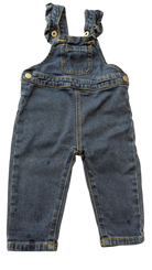 Seed Heritage Overalls, Blue Denim, 00